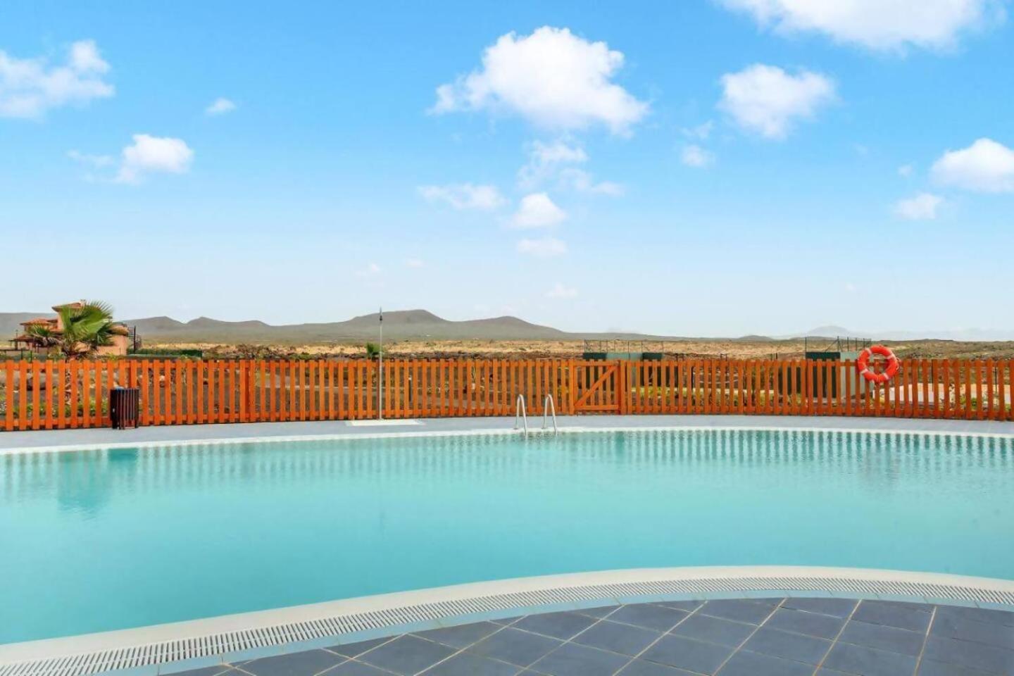 Villa Majanicho Con Piscina لاجاريس المظهر الخارجي الصورة